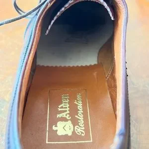 Alden | Shoes | Alden 929 15c Burgundy Wing Tip Oxfords  display picture 1
